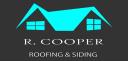 R. Cooper roofing logo